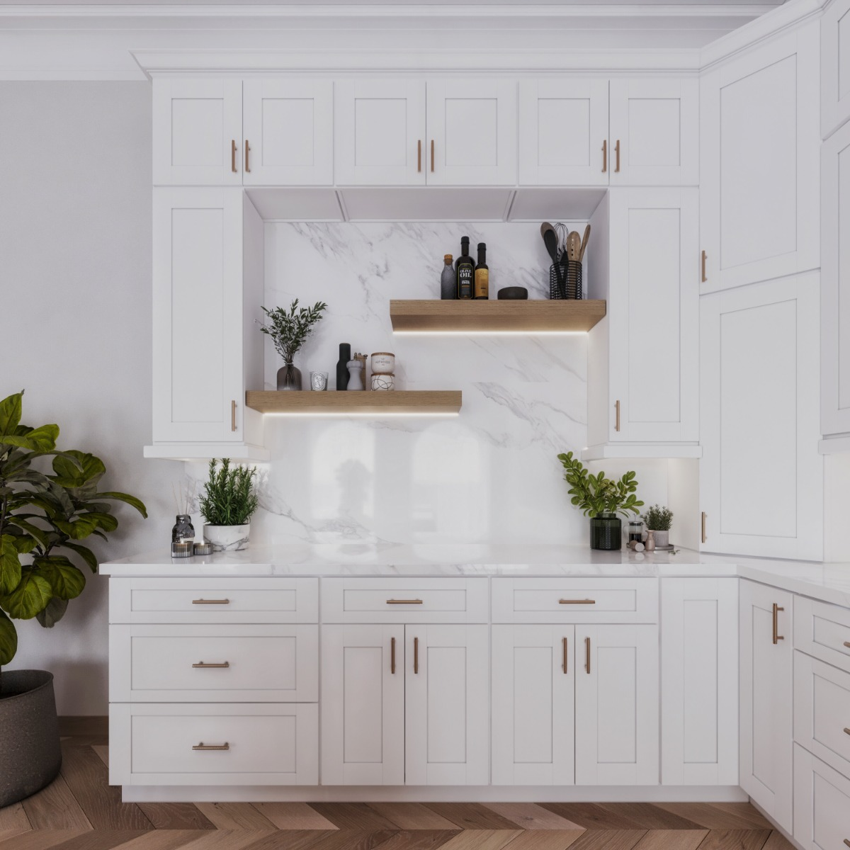 Shaker Essential Collection